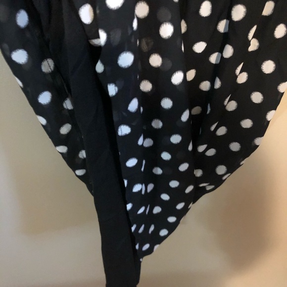 Xhilaration Pokda Dot Dress - Picture 4 of 6